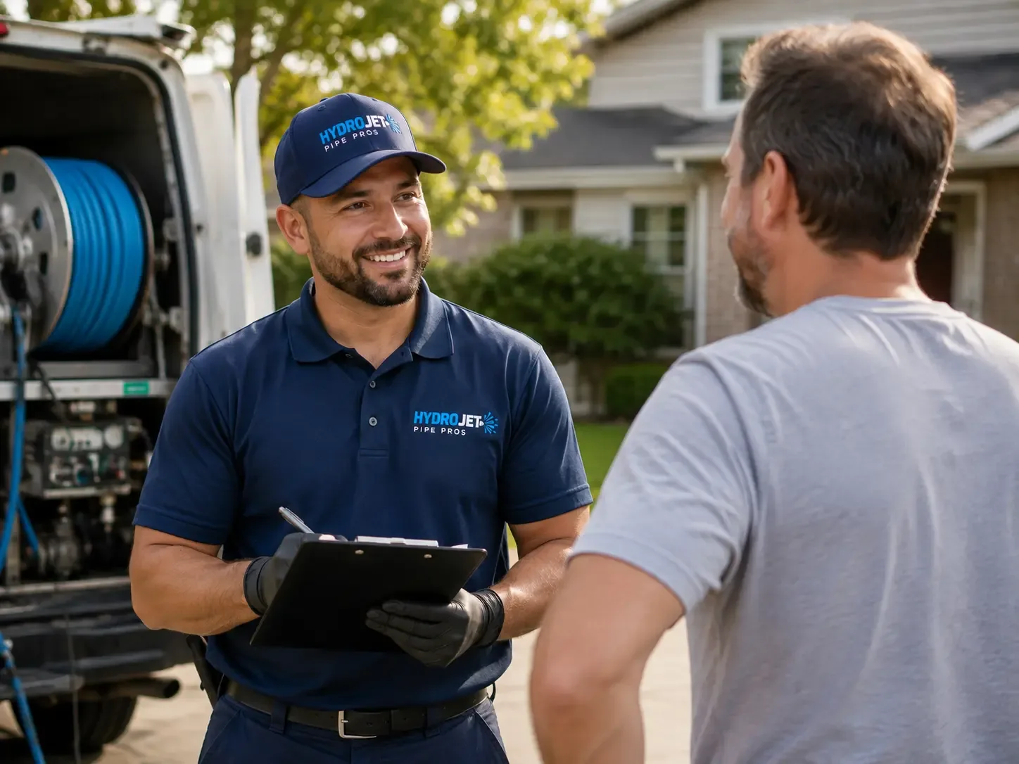 Hydro Jet Pipe Descaling Conrad, IA FAQs